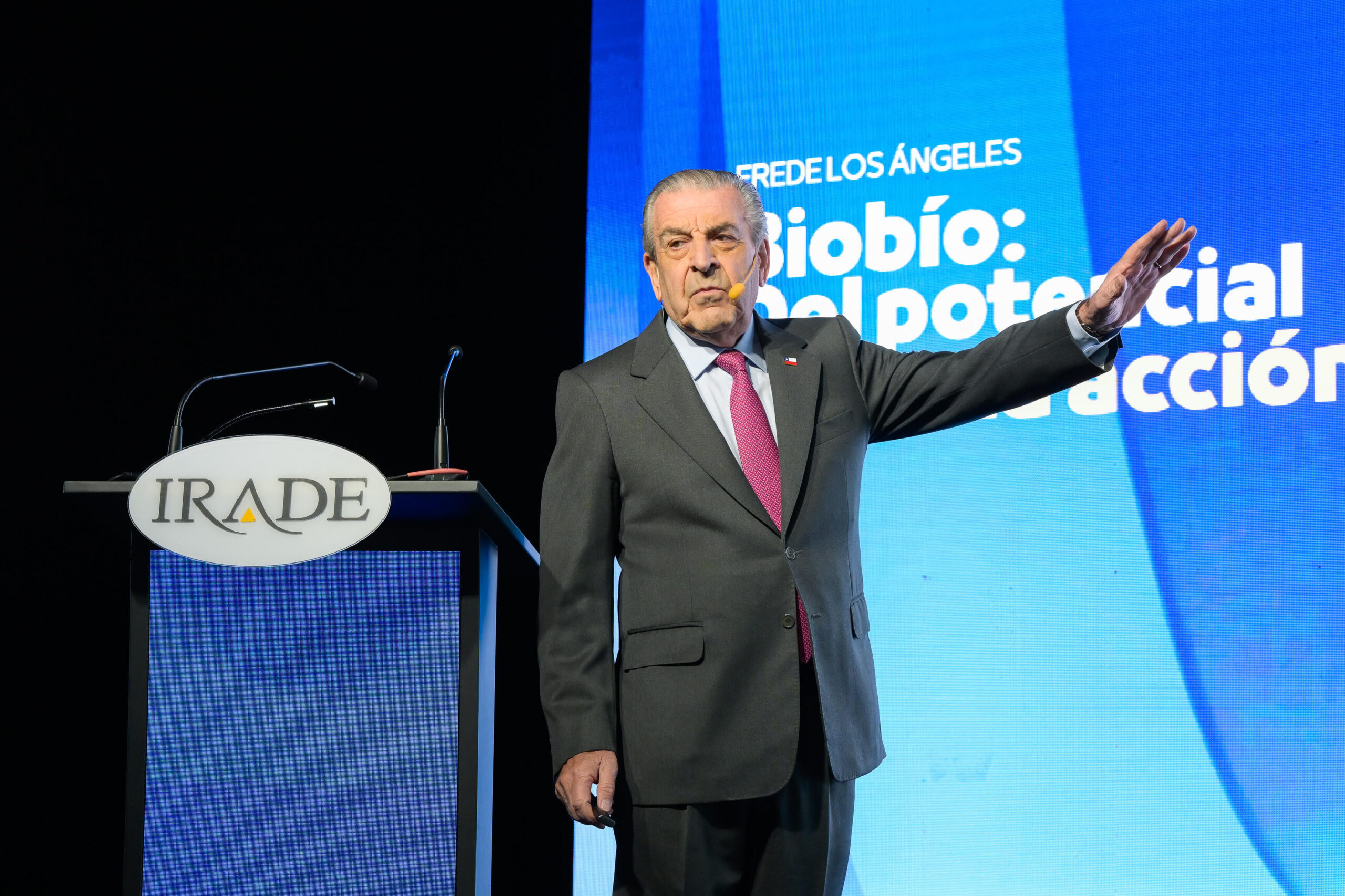 Líder empresarial